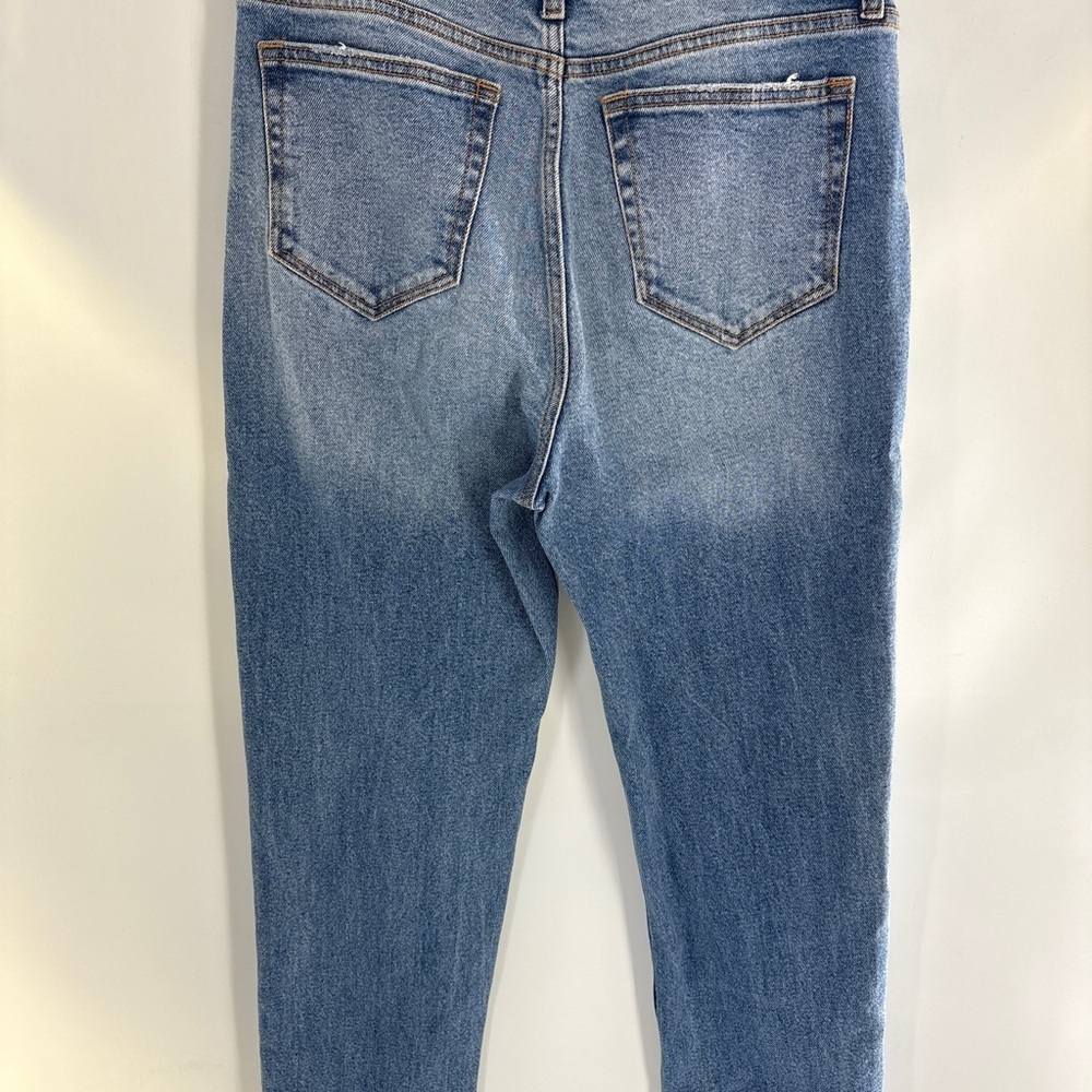 Cello juniors Classic Blue Ankle Jeans - Picture 4 of 6